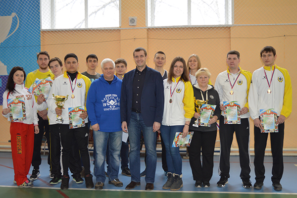 Результаты II этапа Фестиваля «Физическая культура и спорт - вторая профессия врача»