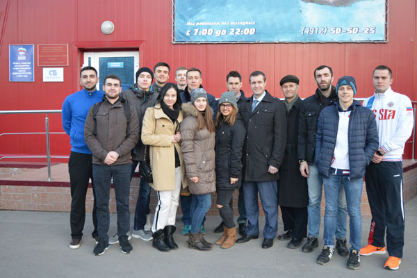 Сборная РязГМУ начинает борьбу за медали финальных соревнований Фестиваля «Физическая культура и спорт-вторая профессия врача»