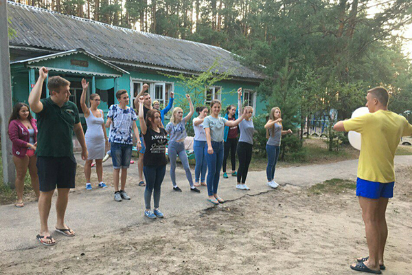 БАЗА ОТДЫХА «ЗДОРОВЬЕ» РЯЗГМУ ЗАВЕРШИЛА СЕЗОН КАНИКУЛ