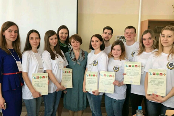 Команда РязГМУ – призёр межвузовской олимпиады по гигиене