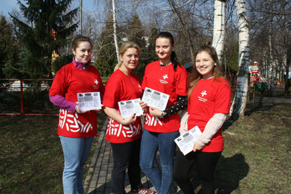 ДЕЛЯСЬ ЗНАНИЯМИ, МЫ СТАНОВИМСЯ СИЛЬНЕЕ