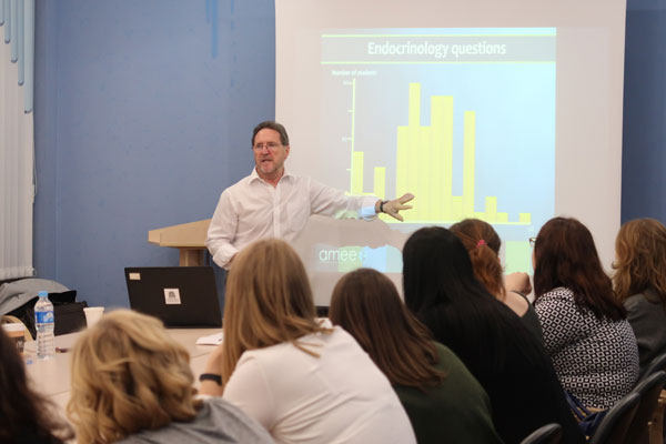 Modern Approaches to Medical Education for RSMU Students