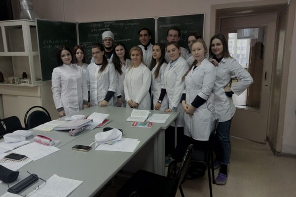 Teaching stuff academic mobility