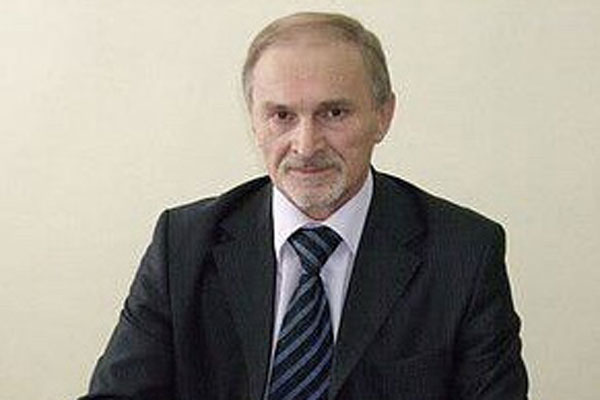 70-ЛЕТИЕ ПРАЗДНУЕТ ПРОФЕССОР КАФЕДРЫ ОБЩЕЙ ХИМИИ С КУРСОМ БИООРГАНИЧЕСКОЙ И ОРГАНИЧЕСКОЙ ХИМИИ ГЕННАДИЙ ИВАНОВИЧ ЧУРИЛОВ