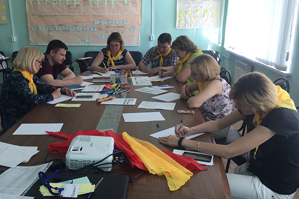 СОТРУДНИКИ РЯЗГМУ ПРОВЕЛИ ОБУЧЕНИЕ СПЕЦИАЛИСТОВ ОКБ