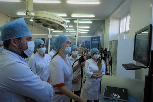 РЯЗГМУ ПРЕДЛАГАЕТ УНИКАЛЬНУЮ ВОЗМОЖНОСТЬ ФОРМИРОВАНИЯ ИНДИВИДУАЛЬНОЙ ТРАЕКТОРИИ ОБУЧЕНИЯ 