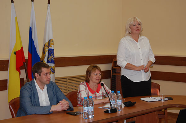 В УНИВЕРСИТЕТЕ СОСТОЯЛОСЬ ЗАСЕДАНИЕ РУКОВОДИТЕЛЕЙ ОБРАЗОВАТЕЛЬНЫХ ОРГАНИЗАЦИЙ, ПОСВЯЩЕННОЕ СТРАТЕГИИ ФОРМИРОВАНИЯ ЗДОРОВОГО ОБРАЗА ЖИЗНИ