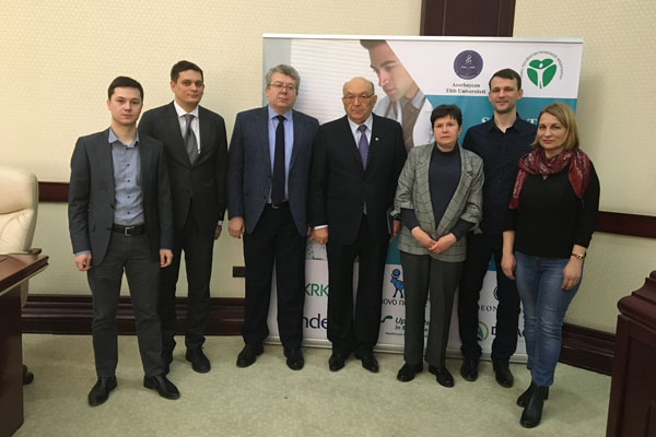 СОТРУДНИКИ УНИВЕРСИТЕТА СТАЛИ ОРГАНИЗАТОРАМИ СИМПОЗИУМА МЕЖДУНАРОДНОЙ НАУЧНО-ПРАКТИЧЕСКОЙ КОНФЕРЕНЦИИ