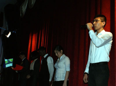 Приглашаем студентов на творческий смотр-конкурс