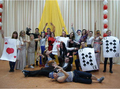  СИНКЛИТ НА ФАКУЛЬТЕТЕ КЛИНИЧЕСКОЙ ПСИХОЛОГИИ