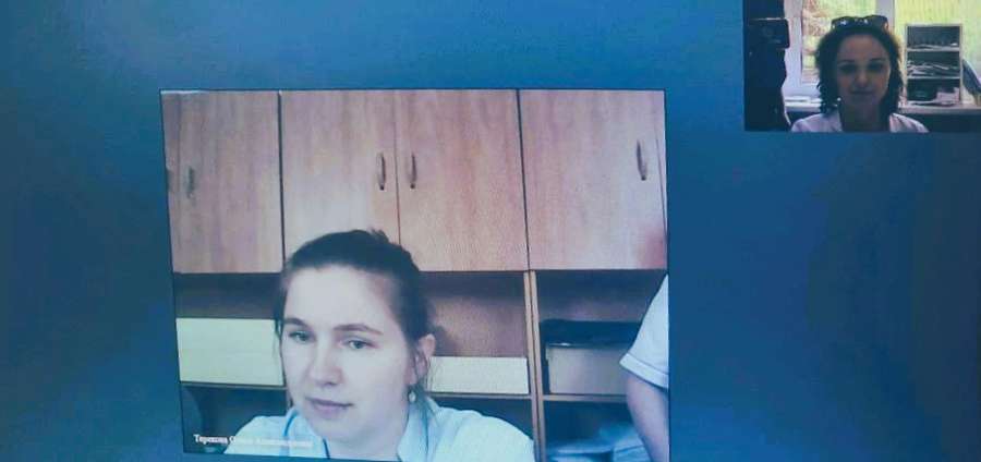 ТЕЛЕМЕДИЦИНА В ДЕЙСТВИИ: СПЕЦИАЛИСТЫ ПОЛИКЛИНИКИ РЯЗГМУ КОНСУЛЬТИРУЮТ ВРАЧЕЙ РАЙОННЫХ БОЛЬНИЦ