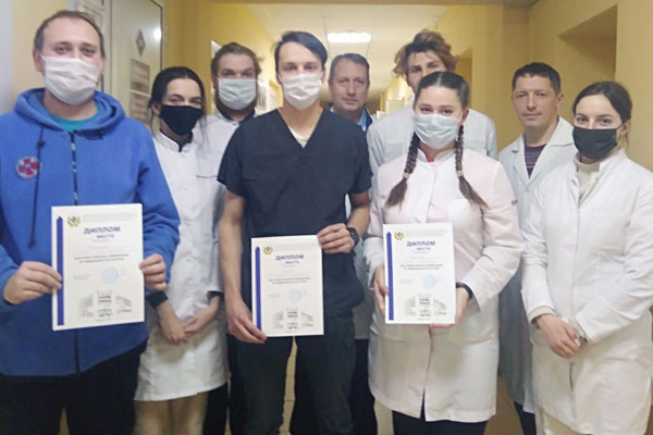 РЕЗУЛЬТАТЫ ОЛИМПИДЫ ПО МЕДИЦИНЕ КАТАСТРОФ