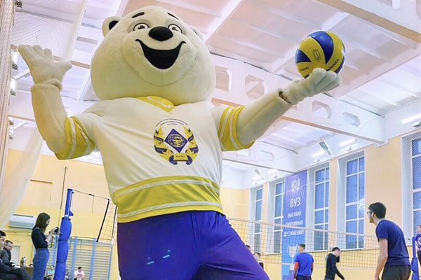 ЗАКРЫТИЕ ВНУТРИВУЗОВСКОГО ЧЕМПИОНАТА АССК