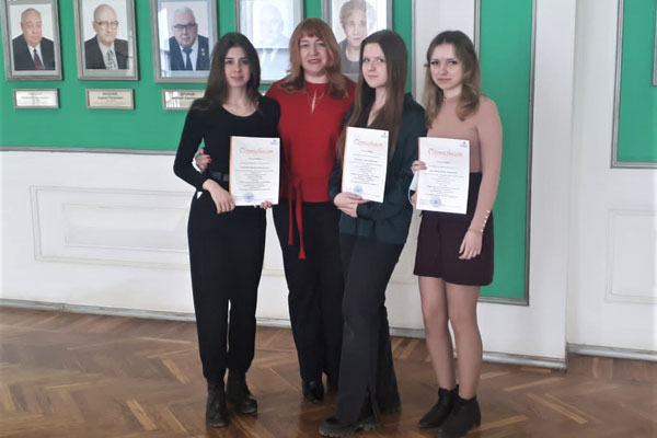 СТУДЕНТЫ РЯЗГМУ ПРИНЯЛИ УЧАСТИЕ В МЕЖДУНАРОДНОЙ СТУДЕНЧЕСКОЙ ИНТЕРНЕТ-ОЛИМПИАДЕ