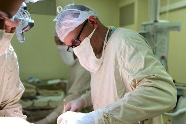 ПРЕПОДАВАТЕЛИ РЯЗГМУ СПАСАЮТ ЖИЗНИ