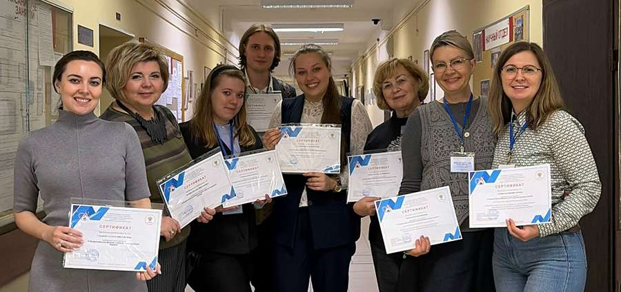 АВТОРСКАЯ МЕТОДИЧЕСКАЯ РАЗРАБОТКА СОТРУДНИКА ВУЗА АПРОБИРОВАНА В МГУ ИМЕНИ М.В.ЛОМОНОСОВА