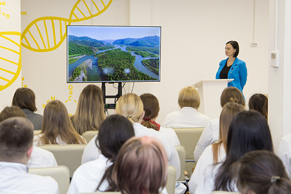 РОССИЯ - МОИ ГОРИЗОНТЫ