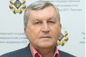 ДОЦЕНТ РЯЗГМУ ПОЛУЧИЛ ПОЧЁТНОЕ ЗВАНИЕ ЗАСЛУЖЕННОГО ВРАЧА РФ