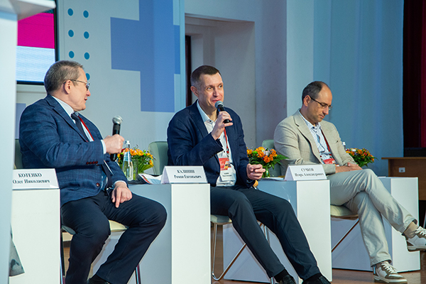 В РЯЗГМУ СОСТОЯЛАСЬ КОНФЕРЕНЦИЯ НЕФРОЛОГОВ ЦЕНТРАЛЬНОГО ФЕДЕРАЛЬНОГО ОКРУГА