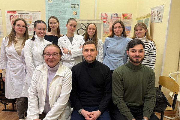 ИТОГИ ОЛИМПИАДЫ ПО ОТОРИНОЛАРИНГОЛОГИИ СРЕДИ СТУДЕНТОВ РЯЗГМУ