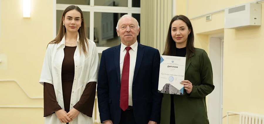 В РЯЗГМУ СОСТОЯЛАСЬ ЕЖЕГОДНАЯ СТУДЕНЧЕСКАЯ НАУЧНО-ТЕОРЕТИЧЕСКАЯ КОНЦЕРЕНЦИЯ