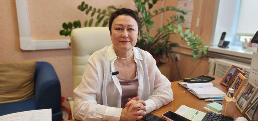 ВЫПУСКНИЦЕ РЯЗГМУ НАТАЛЬЕ МУРАВЬЁВОЙ ПРИСВОЕНО ЗВАНИЕ «ЗАСЛУЖЕННЫЙ ВРАЧ РОССИЙСКОЙ ФЕДЕРАЦИИ»
