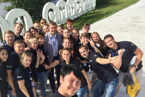 ПРОЕКТЫ РЯЗГМУ ПРОШЛИ ЗАЩИТУ ПЕРЕД ЭКСПЕРТАМИ «ТЕРРИТОРИИ СМЫСЛОВ»