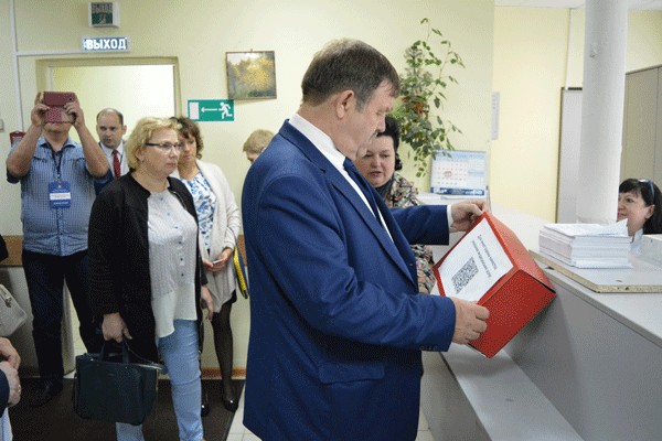 НА БАЗЕ РЯЗГМУ СОЗДАДУТ «ФАБРИКУ ПРОЦЕССОВ» В РАМКАХ ПРОЕКТА «БЕРЕЖЛИВАЯ ПОЛИКЛИНИКА»