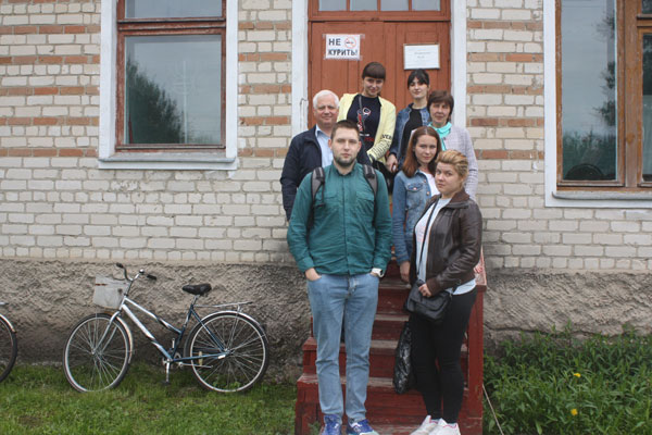 ХРОНИКИ МЕДИЦИНСКИХ ОТРЯДОВ