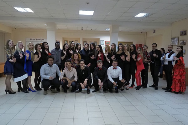 CONCOURS-SHOW DE TALENT