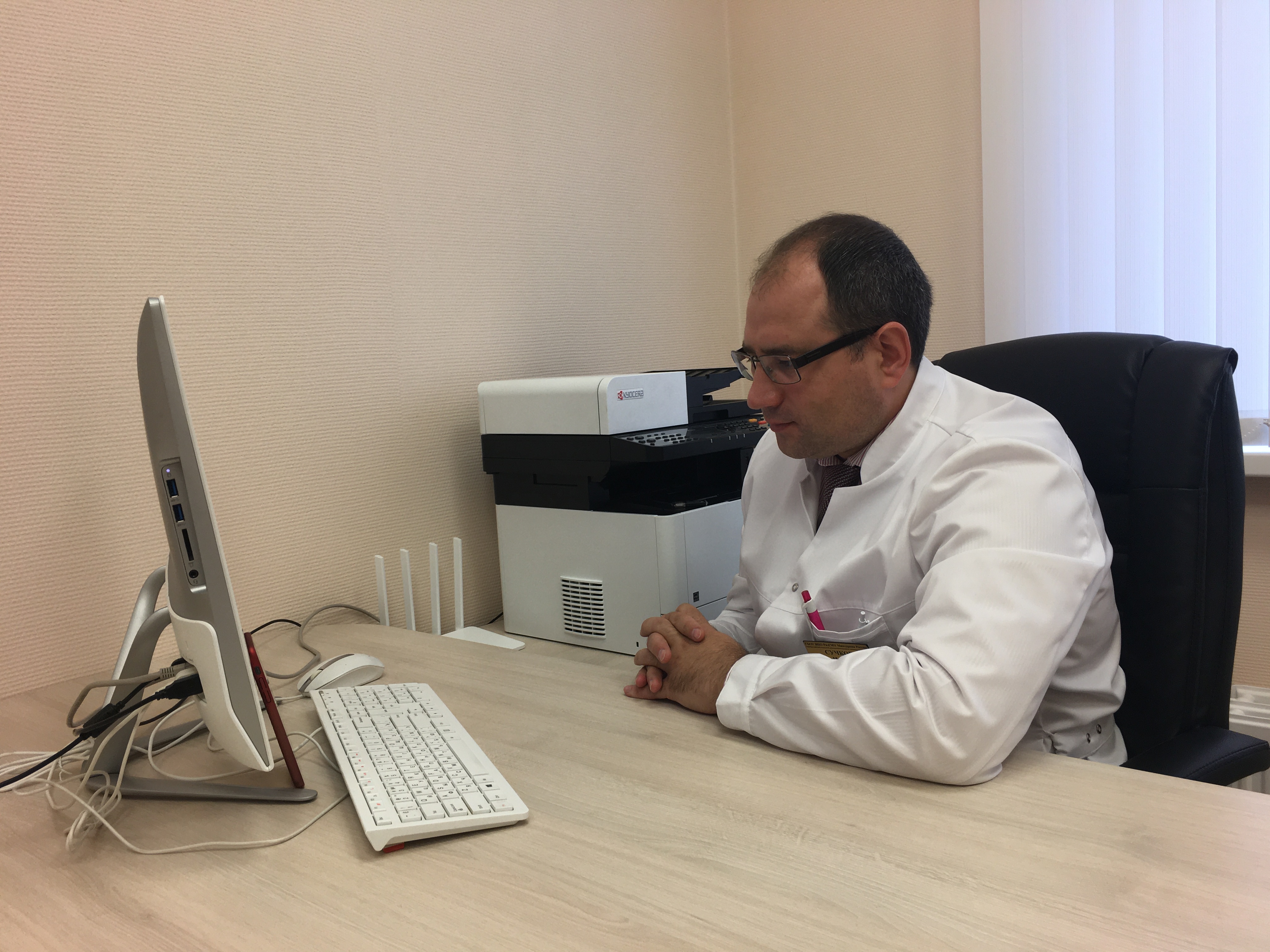 В РЯЗГМУ СОСТОЯЛАСЬ КОНФЕРЕНЦИЯ МОЛОДЫХ СПЕЦИАЛИСТОВ