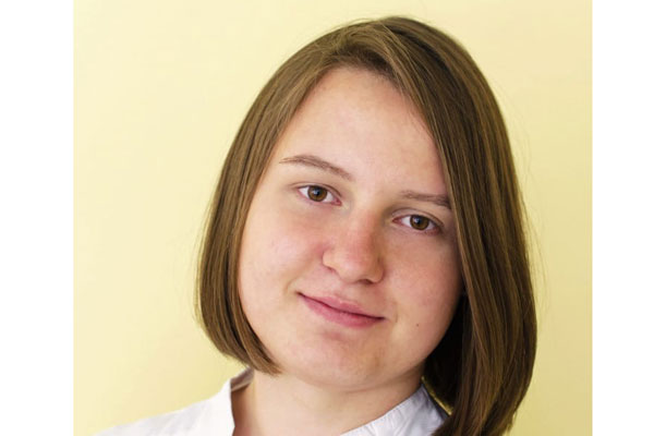 СТУДЕНТКА РЯЗГМУ В ЧИСЛЕ СТИПЕНДИАТОВ ПРАВИТЕЛЬСТВА РОССИЙСКОЙ ФЕДЕРАЦИИ