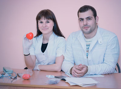 В РЯЗГМУ ПРОЙДЕТ АКЦИЯ БЕЗВОЗМЕЗДНОЙ СДАЧИ КРОВИ