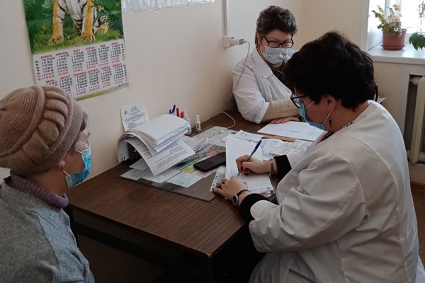 РЯЗГМУ НА СТРАЖЕ ЗДОРОВЬЕ НАСЕЛЕНИЯ