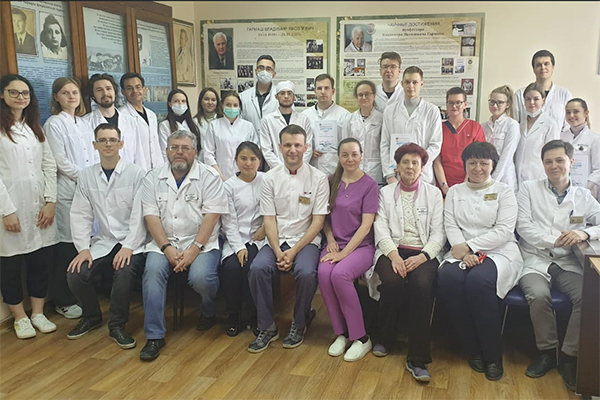 ПОДВЕДЕНЫ ИТОГИ ОЛИМПИАДЫ ПО ТЕРАПИИ