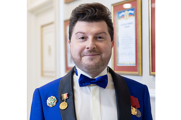 В РЯЗГМУ ВЫСТУПИТ ИЗВЕСТНЫЙ ФОНИАТР