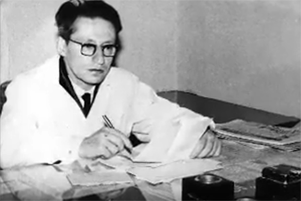 ПРИГЛАШАЕМ НА ОТКРЫТИЕ ПАМЯТНОЙ ДОСКИ ПРОФЕССОРУ А.М. НОГАЛЛЕРУ