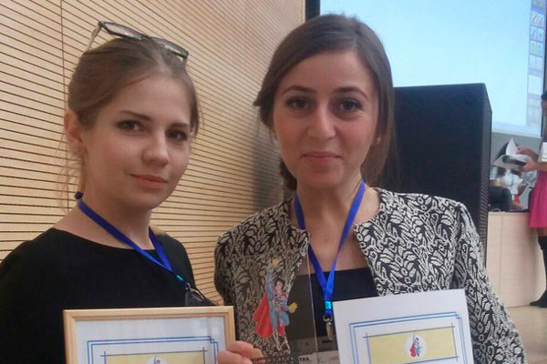 МОЛОДЕЖНЫЙ СОВЕТ ПО КАЧЕСТВУ РЯЗГМУ - ОБЛАДАТЕЛЬ НАЦИОНАЛЬНОЙ ПРЕМИИ В ОБЛАСТИ КАЧЕСТВА ОБРАЗОВАНИЯ