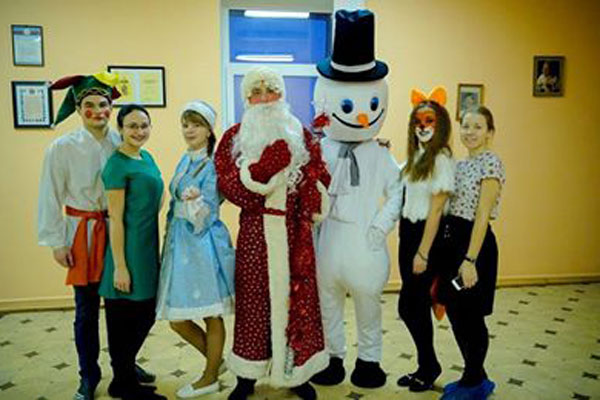 Дарить добро - просто 