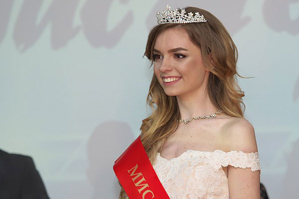 Мисс и мистер РязГМУ 2017 – имена победителей известны