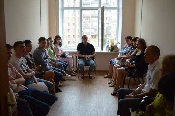 ВЫПУСКНИКИ РЯЗГМУ ВСТРЕТИЛИСЬ С РАБОТОДАТЕЛЯМИ ИЗ ТУЛЬСКОЙ ОБЛАСТИ