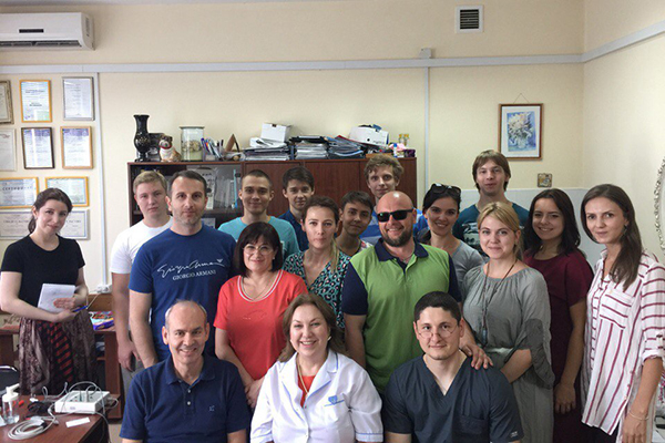 Студенты РязГМУ вернулись из научной экспедиции по республике Дагестан