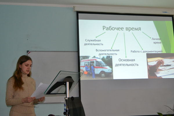 СТУДЕНТКА РЯЗГМУ СТАЛА ЛУЧШЕЙ НА ФОРУМЕ «СТУДЕНЧЕСКАЯ НАУКА-2019»