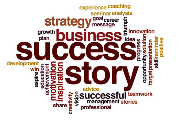 HISTOIRE D’UN SUCCÈS