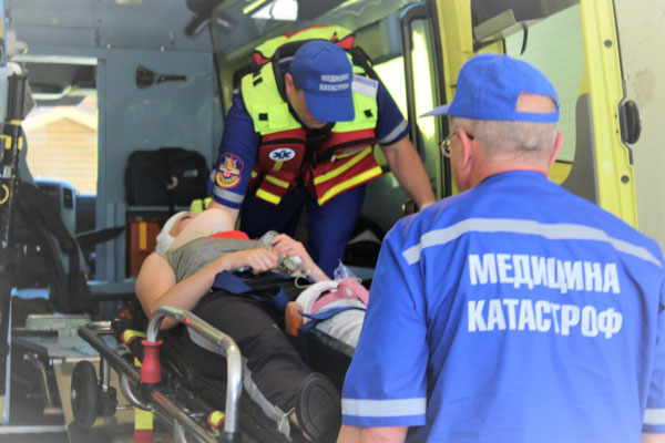 ПОДВЕДЕНЫ ИТОГИ ОЛИМПИАДЫ ПО МЕДИЦИНЕ КАТАСТРОФ