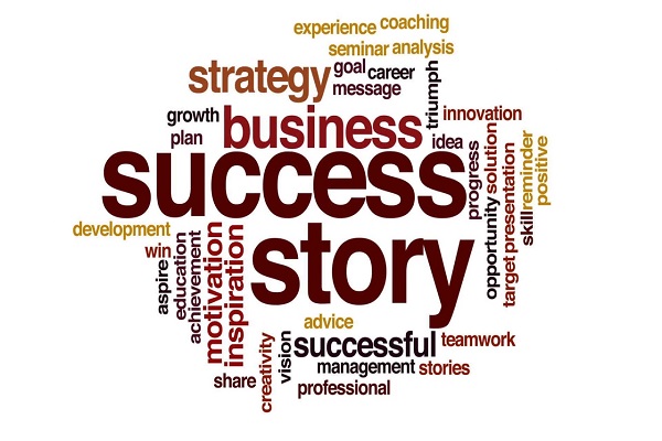 HISTOIRE D’UN SUCCÈS