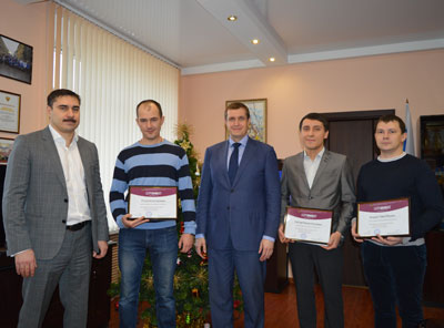 ЗАВЕРШИЛСЯ ПЕРВЫЙ ОБУЧАЮЩИЙ СЕМИНАР В ОПЕРАЦИОННОЙ «WETLAB»