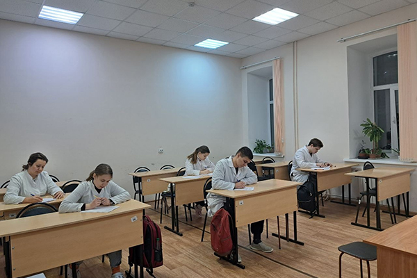 ИТОГИ ОЛИМПИАДЫ ПО ПАТОФИЗИОЛОГИИ 