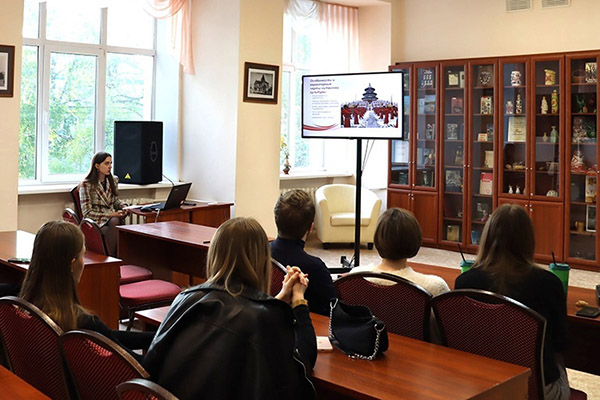 КУЛЬТУРНЫЕ ТРАДИЦИИ ОБЪЕДИНЯЮТ