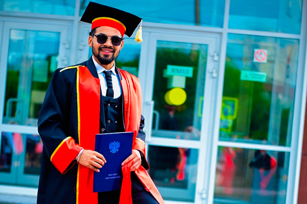 RyazSMU – MY CHOICE